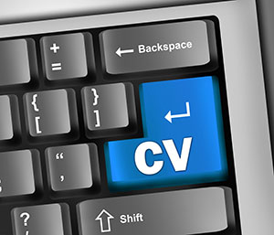 Submit CV to Professional CV Writing Service