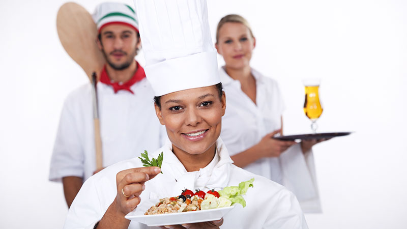Hospitality and Catering CVs