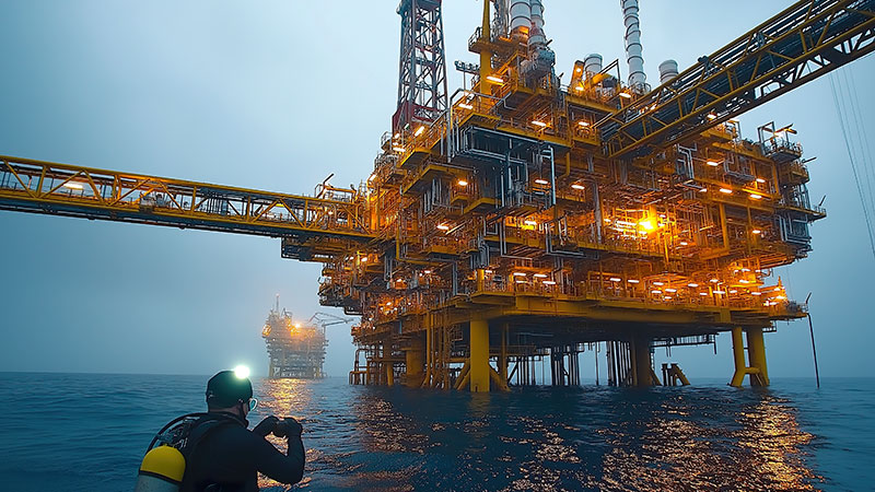 Oil and Gas Drilling